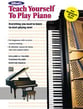 Teach Yourself to Play Piano piano sheet music cover